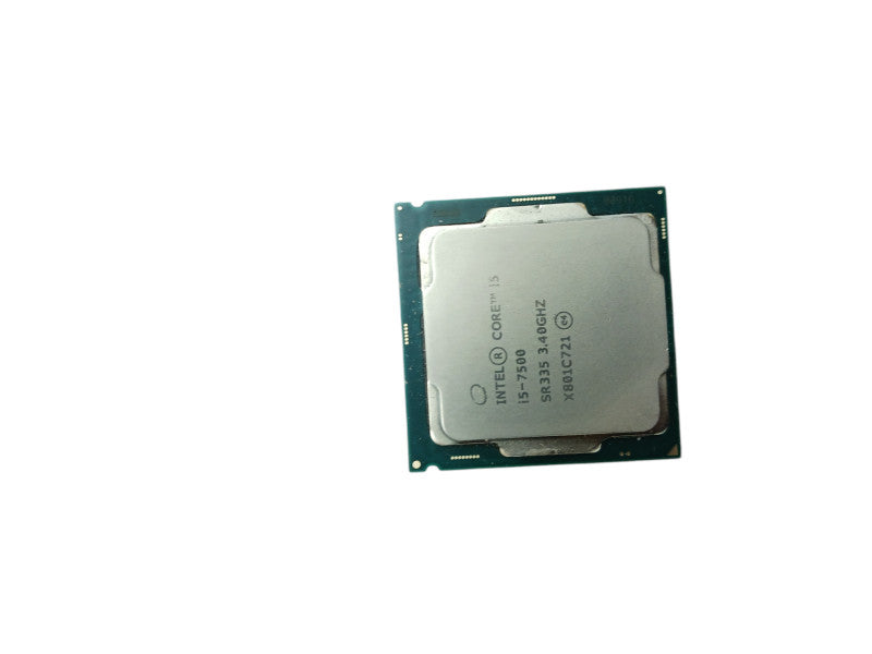 Intel Core i5-7500 SR335 3.4GHz Quad-Core 6MB LGA 1151 CPU