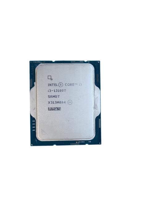 Intel Core i3-13100T SRMBT Desktop CPU