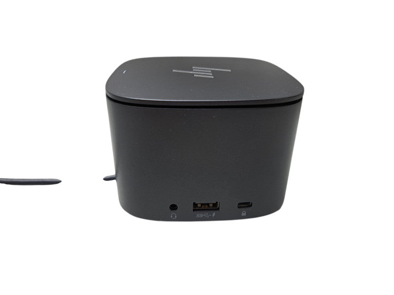HP Thunderbolt Dock 120W G2 Docking Station w/ 120W Power Adapter