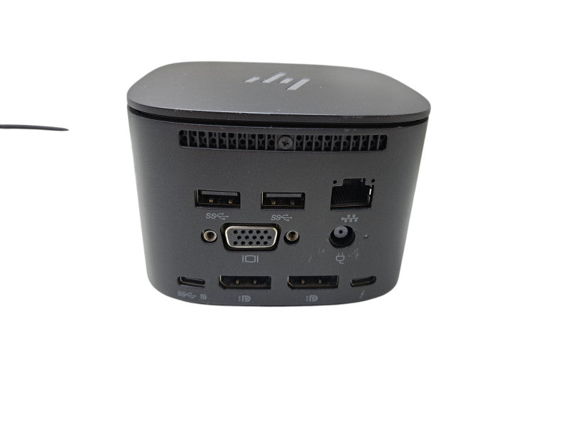 HP Thunderbolt Dock 120W G2 Docking Station w/ 120W Power Adapter