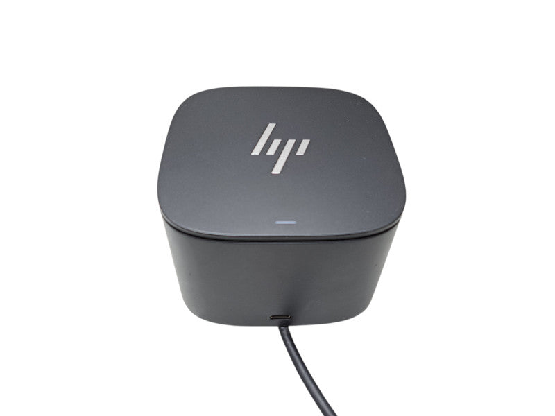 HP Thunderbolt Dock 120W G2 Docking Station w/ 120W Power Adapter
