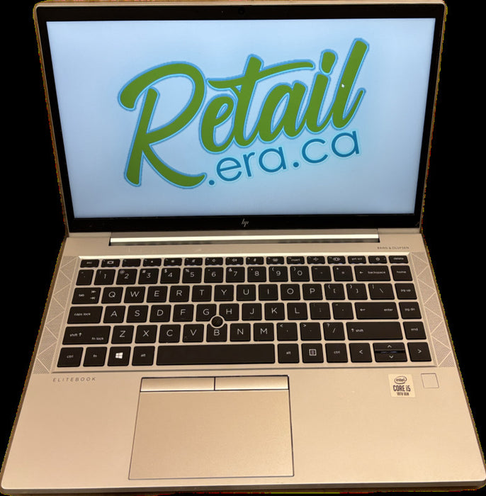 HP EliteBook 840 G7 Core i5-10210U@1.6GHz 16GB RAM 256GB SSD  Lap200