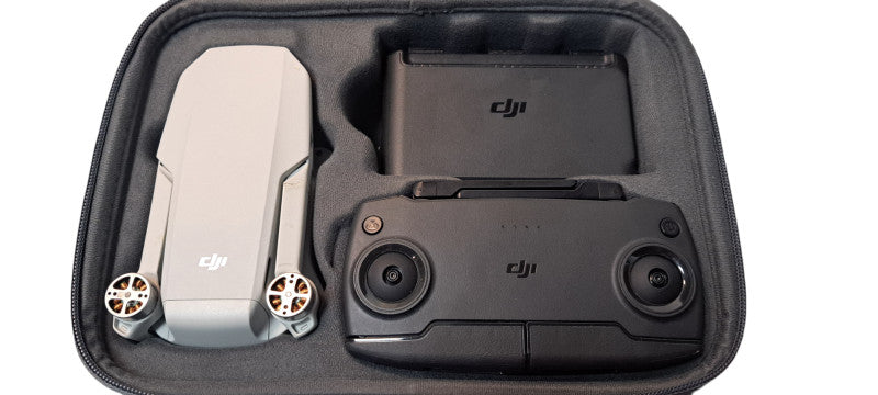 DJI Mavic Mini MT1SS5 Ultra Light Drone | READ