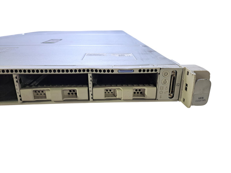 Cisco UCS C220 M5 1U Server | Barebones No CPU/RAM/HDD/RAID *READ*