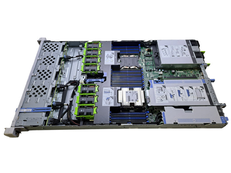 Cisco UCS C220 M5 1U Server | Barebones No CPU/RAM/HDD/RAID *READ*