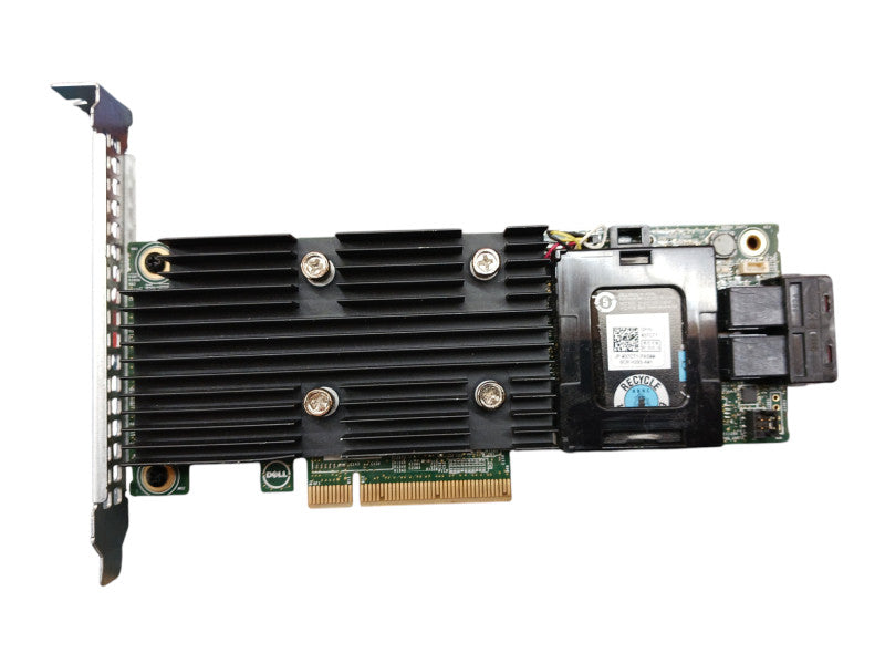 DELL PERC H730 12GB/S SAS PCI-E 3.0 X8 1GB NV FOR PE R830 T430 T630 44GNF