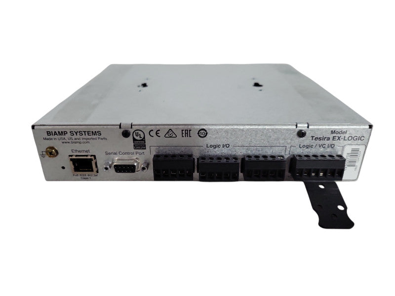 Biamp Tesira EX-LOGIC Controller READ !