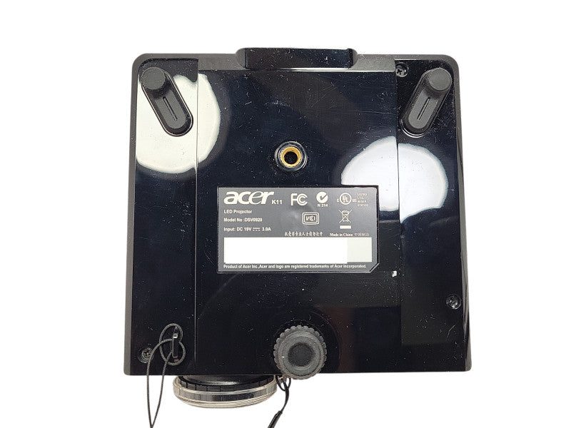Acer K11 Portable Handheld DLP LED Projector 200 ANSI Model DSV0920 Q$