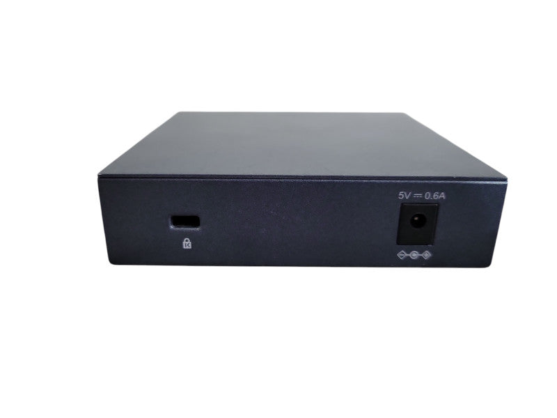 TP-LINK TL-SG105 5-Port Gigabit Desktop Switch 10/100/1000mbps !