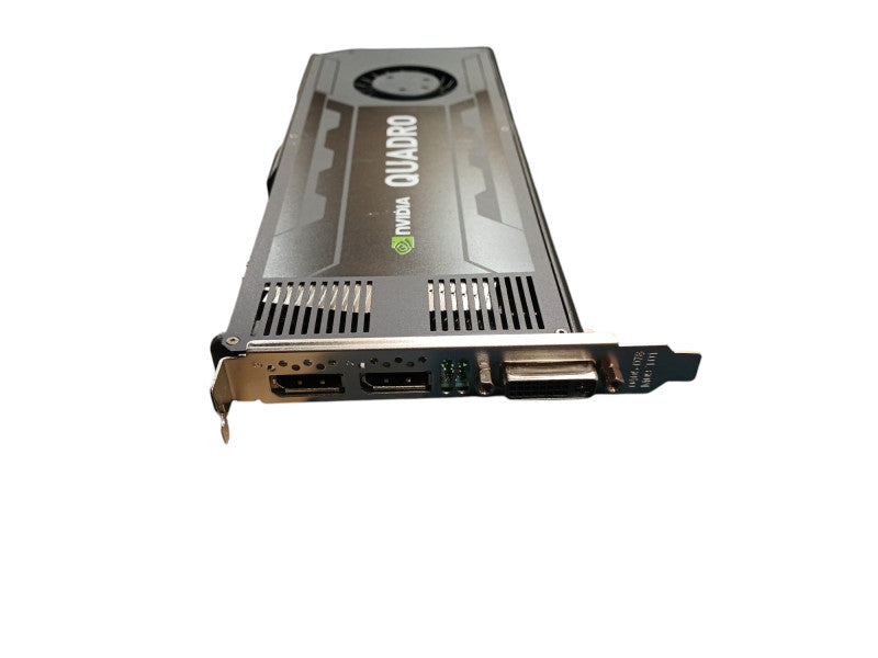 Dell Nvidia Quadro K4000 3GB GDDR5 2x Display Port DVI Port Graphic Card Q