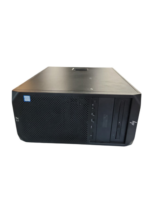 HP Z2 Tower G4 Workstation i7 - 9700 @ 3.00GHz 16GB Qθ