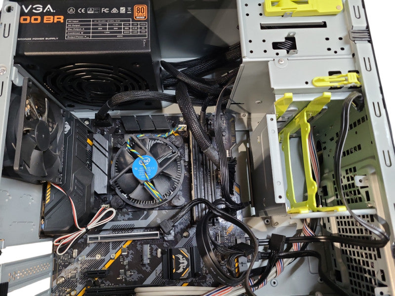 Generic PC TUF B365M-PLUS GAMING i5-9500 3.0GHz 8GB RAM - No HDD
