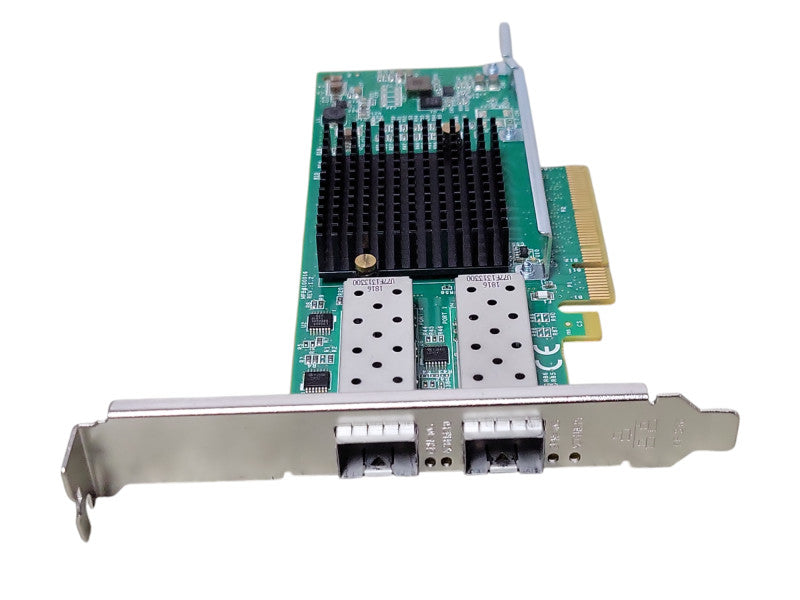 Silicom PE210G2SPI9AE-XR-NU 2-Port 10Gb Server Adapter, FH bracket _