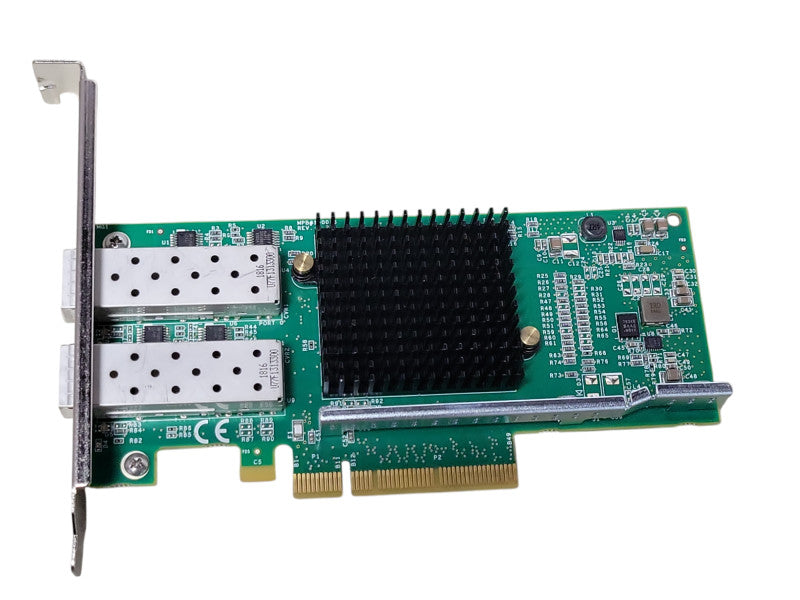 Silicom PE210G2SPI9AE-XR-NU 2-Port 10Gb Server Adapter, FH bracket _