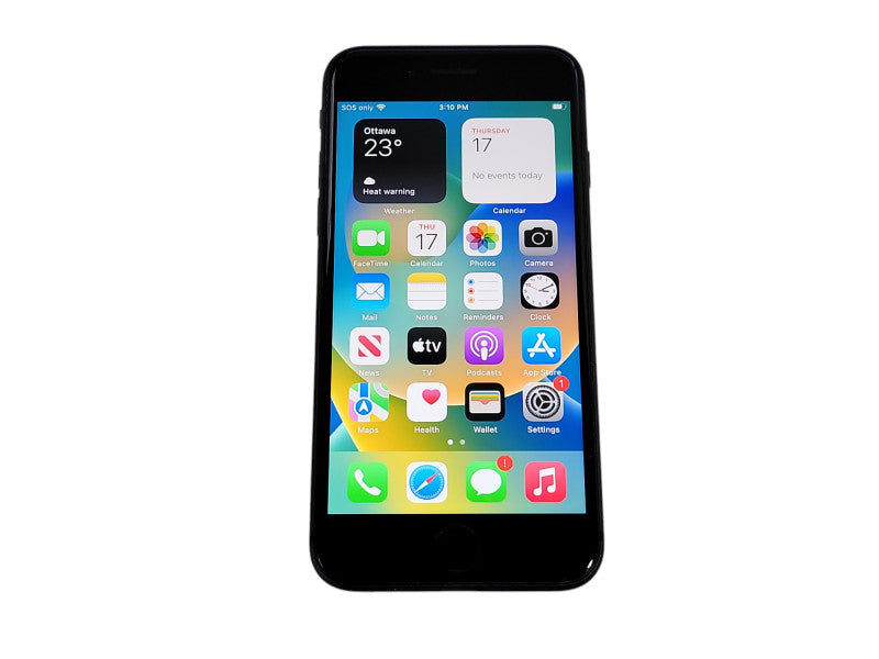 Apple iPhone 8 - 64GB - Space Gray [A1905] (