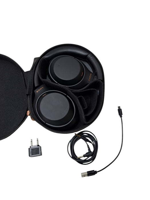 SONY WH-1000XM4 Wireless Noise Cancelling Headphones w/ Case