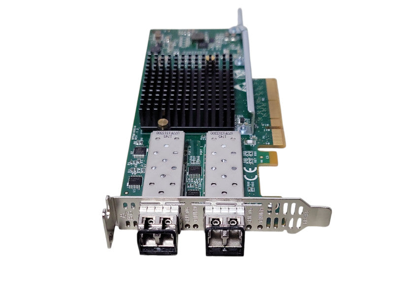Silicom PE210G2SPI9AE-XR-NU 2-Port 10Gb Server Adapter, HH bracket _