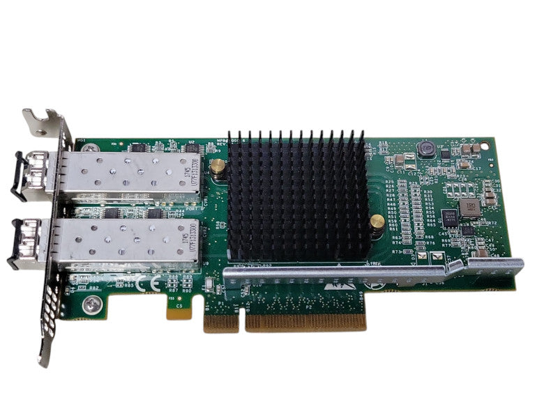 Silicom PE210G2SPI9AE-XR-NU 2-Port 10Gb Server Adapter, HH bracket _