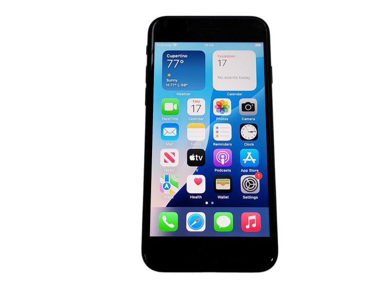 Apple iPhone SE 3 - 64GB - Space Gray [A2595] (
