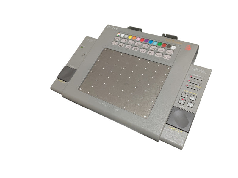 Vintage 1991 Sony Sketch Titler Model: XV-T33 ( No Pen ) =