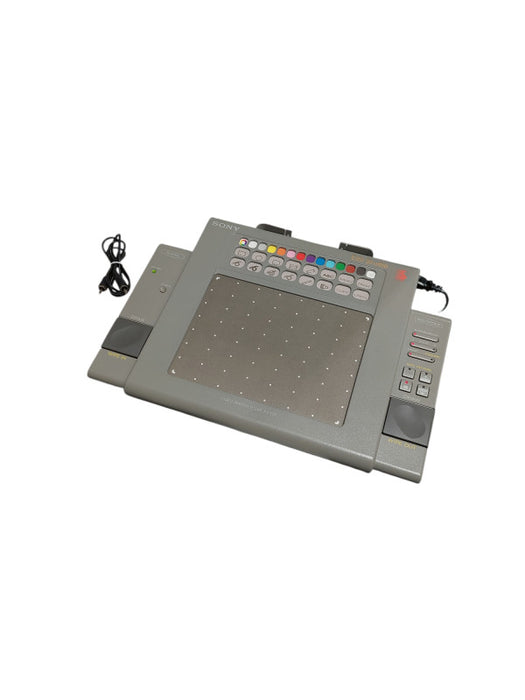 Vintage 1991 Sony Sketch Titler Model: XV-T33 ( No Pen ) =