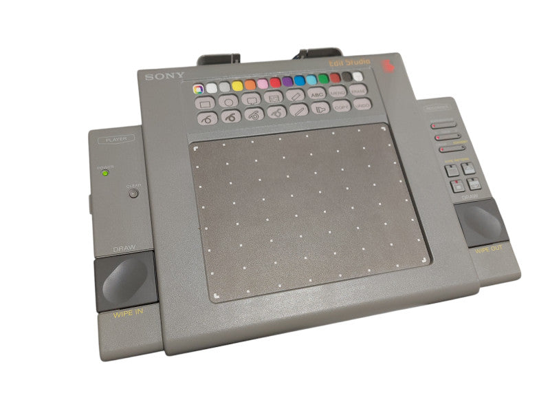 Vintage 1991 Sony Sketch Titler Model: XV-T33 ( No Pen ) =
