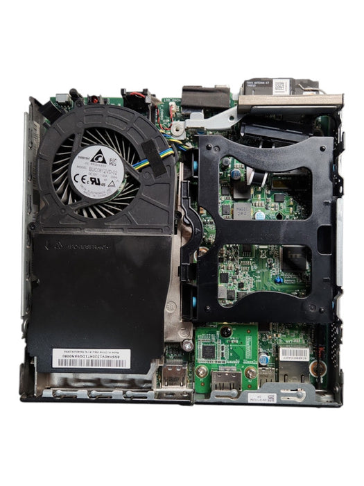 Lenovo ThinkCentre M75q-1 Ryzen 3 PRO 3200GE, 16GB DDR4, 256GB NVMe, PWR