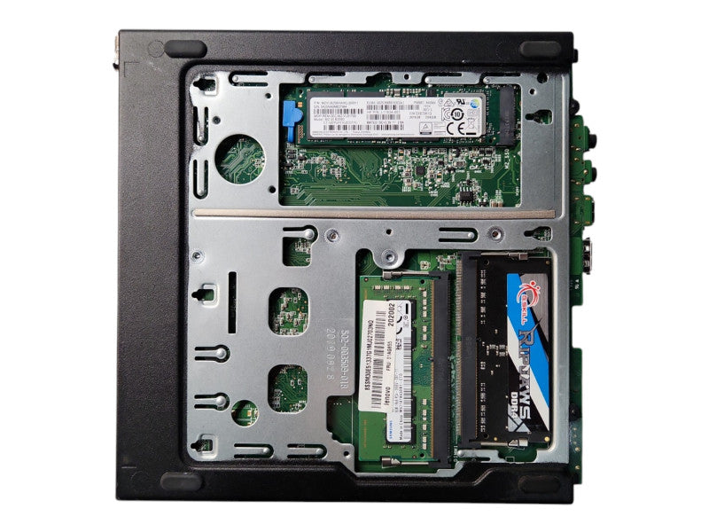 Lenovo ThinkCentre M75q-1 Ryzen 3 PRO 3200GE, 16GB DDR4, 256GB NVMe, PWR