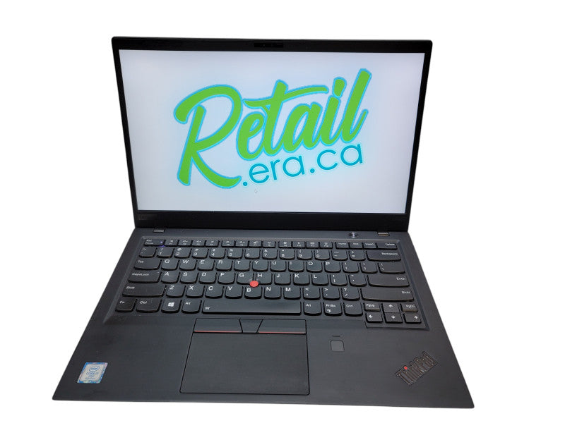 Lenovo ThinkPad X1 Carbon i7-8650U 16GB RAM 256GB M.2 SSD  β Lap200