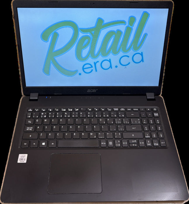 Acer Aspire A315-54 Core i5-10210U@1.6GHz 16GB RAM 256GB SSD  Lap200