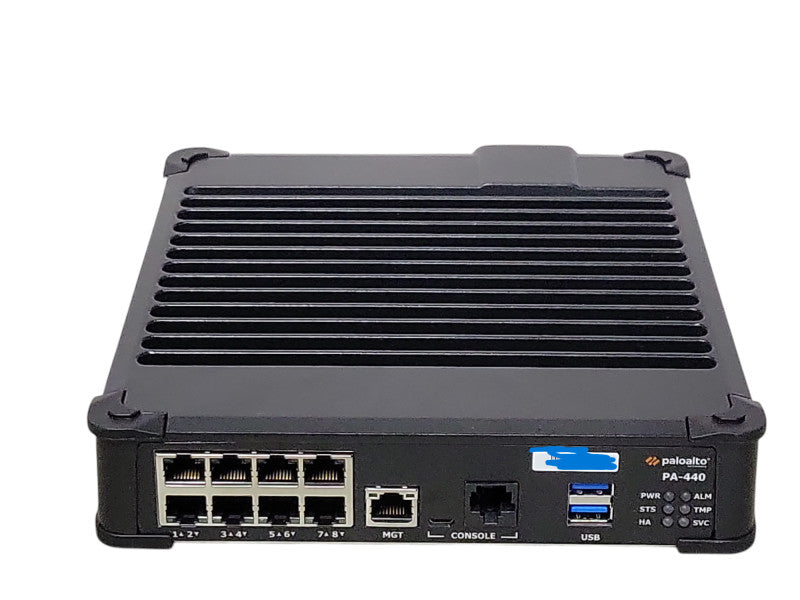 Palo Alto Networks PA-440 Security Appliance With 1x AC Adaptor _