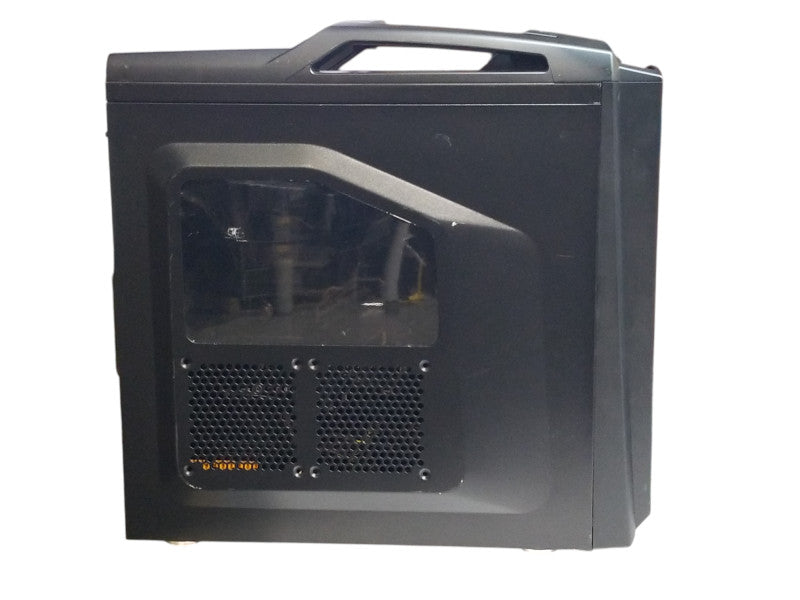Custom PC with ASUS Rog Maximus X Hero, i7-8700K CPU 3.70GHz, 16GB RAM