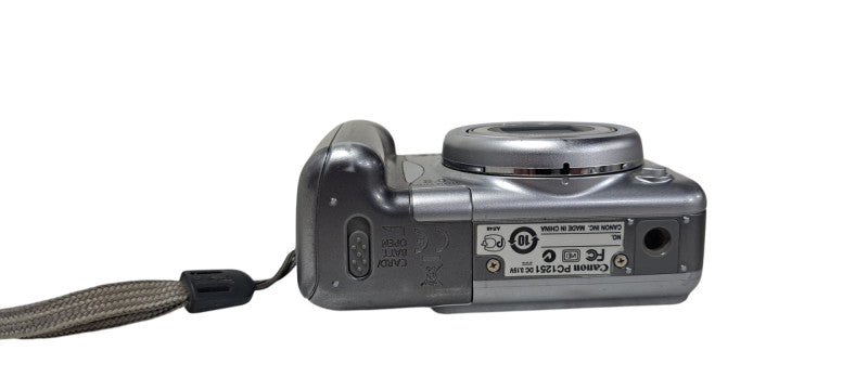 Canon Powershot A720 IS Digital Camera 8.0MP
