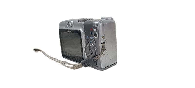 Canon Powershot A720 IS Digital Camera 8.0MP