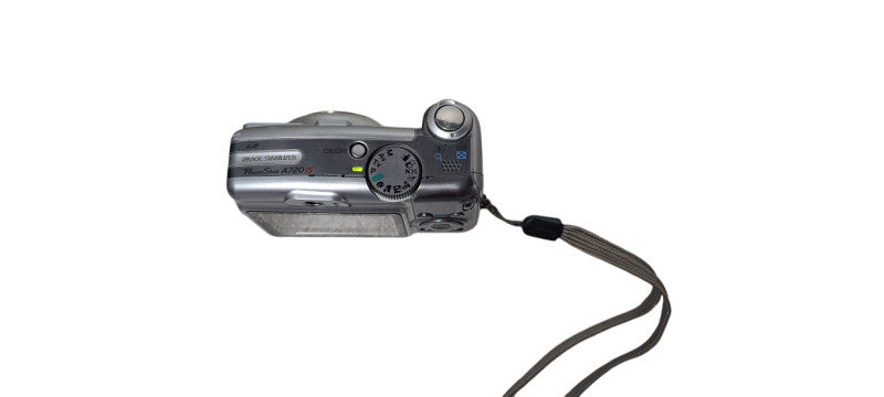 Canon Powershot A720 IS Digital Camera 8.0MP