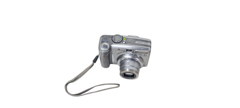 Canon Powershot A720 IS Digital Camera 8.0MP