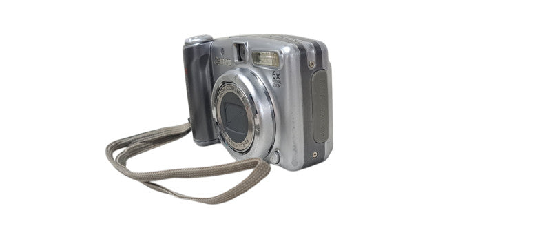 Canon Powershot A720 IS Digital Camera 8.0MP