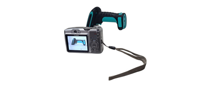 Canon Powershot A720 IS Digital Camera 8.0MP
