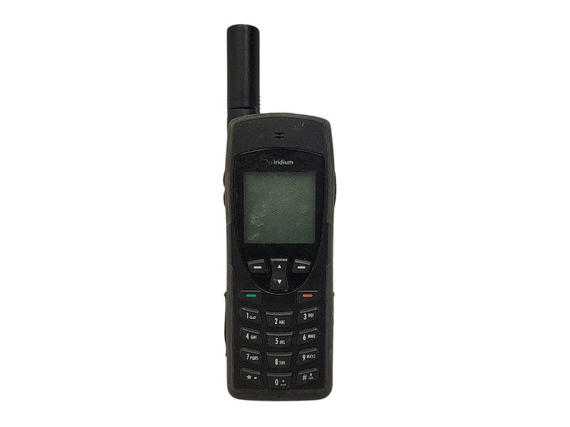 Iridium 9555 Satellite Phone IRID0115G READ $
