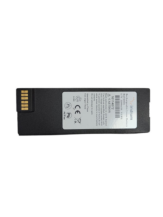Iridium 9555 Satellite Phone IRID0115G READ $