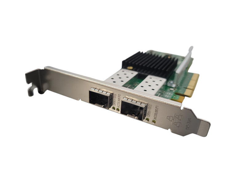 Silicom Dual Port 10Gbps SFP+ Intel X520 (PE210G2SPI9AE-XR-NU)