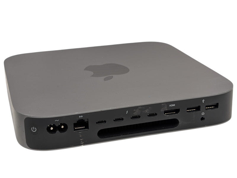 Apple Mac mini Late 2018 Intel Core i3-8100B 8GB RAM 120GB Storage  -