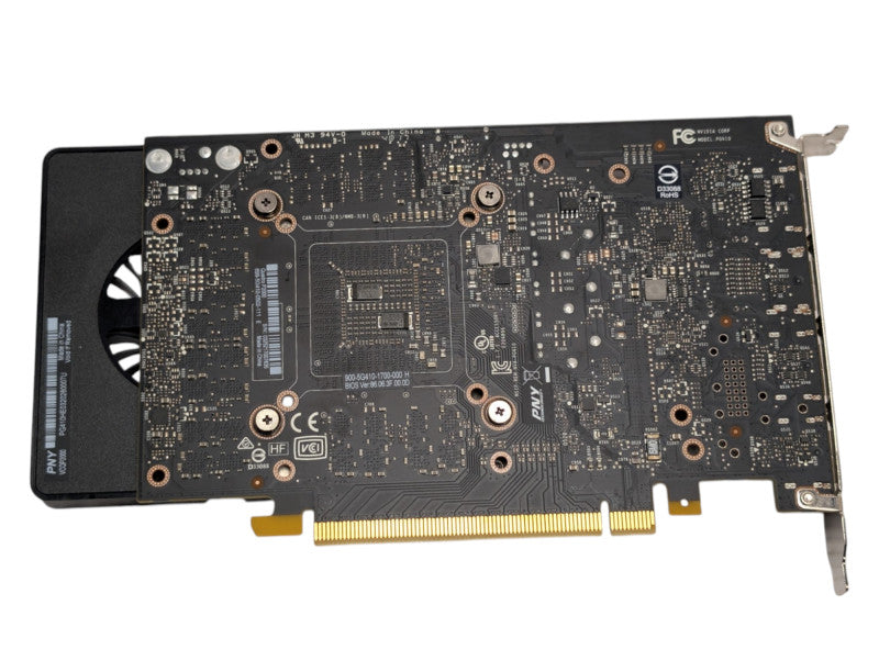 NVIDIA Quadro P2000 5GB Grahphics Card READ  -