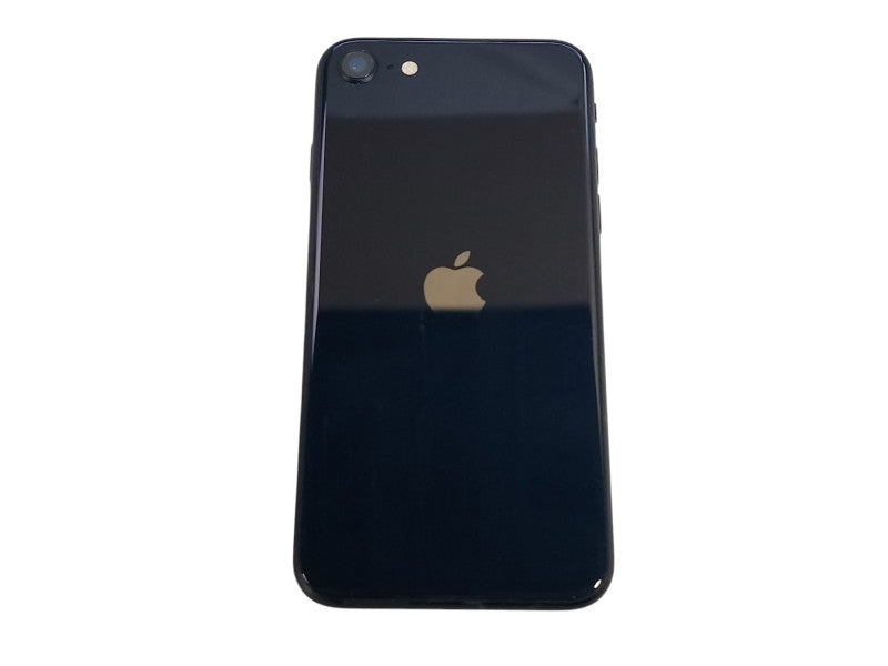Apple iPhone SE3 - 64GB - Black [SM-A2595] (