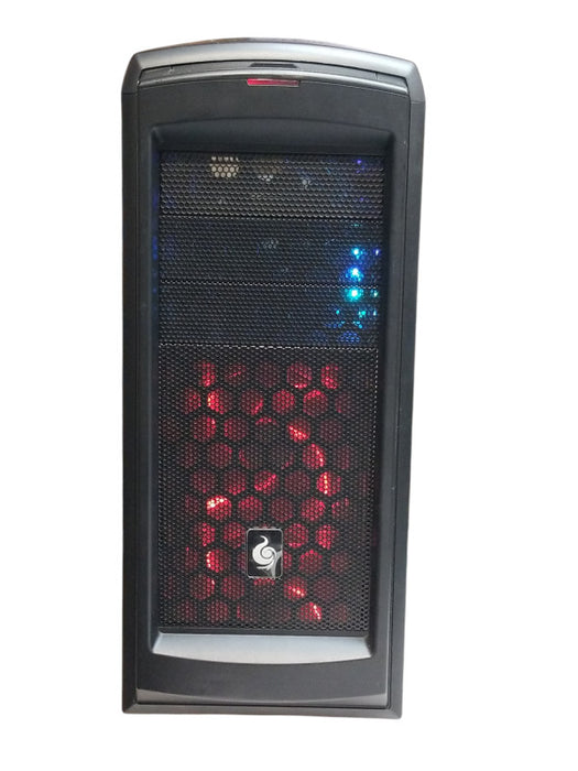 Custom Tower with Asus Prime Z370-A, i5-8600K CPU 3.60GHz, 16 GB RAM