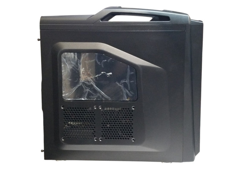 Custom Tower with Asus Prime Z370-A, i5-8600K CPU 3.60GHz, 16 GB RAM