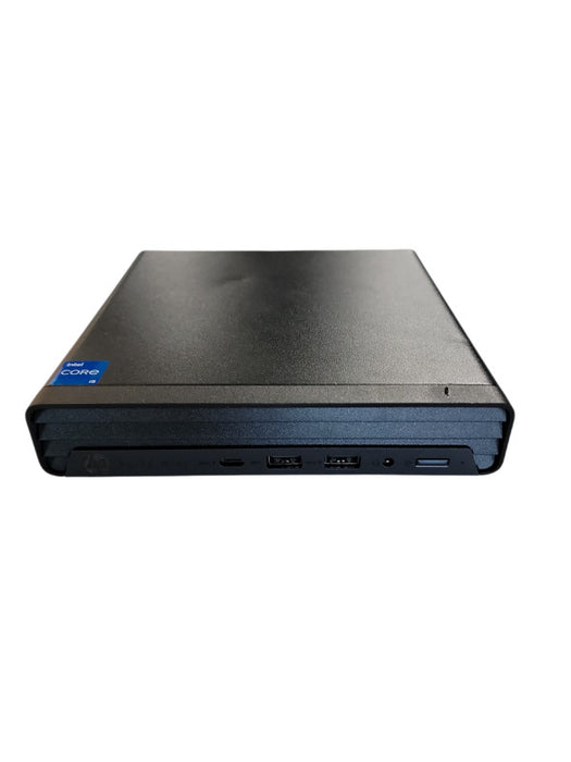 HP Elite Mini 600 12th G9  i5 - 12500T 16GB DDR5 Ram θ