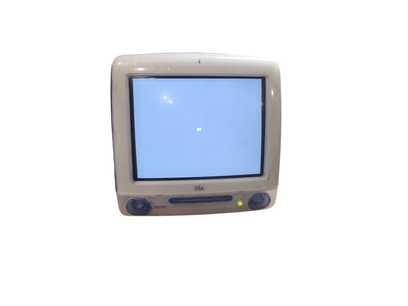 Apple iMac G3 M5521 Blue - No HDD READ