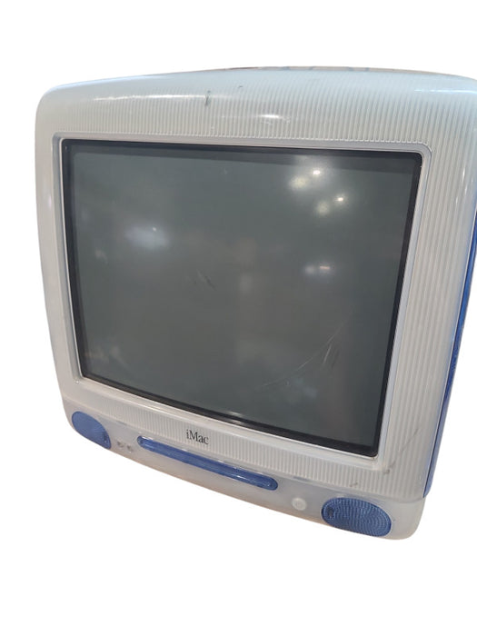 Apple iMac G3 M5521 Blue - No HDD READ