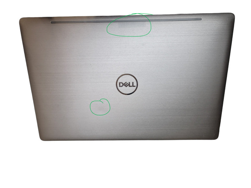 Dell Precision 3551 i9-10885H 16GB DDR4 Quadro P620 256GB SSD READ  β Lap200